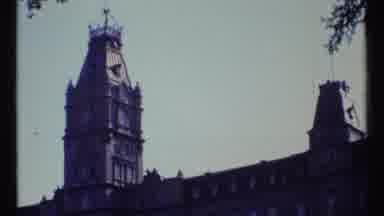 Ottawa Canada (1967): A Old And Vintage Buildings Are Nice To See The Rocks Around