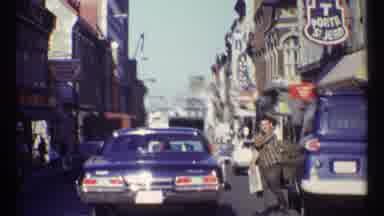 Ottawa Canada (1967): Different Types Of Road Traffic Situations