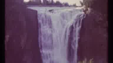 Ottawa Canada (1967): Sinister Style Video Of Some Nonsense Like Water And Church