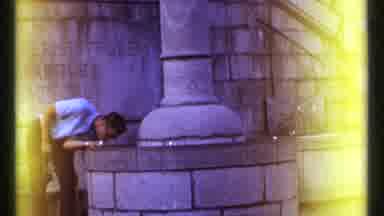 Ottawa Canada (1967): A Huge Building With The Rocks Shows The Greatness Of The