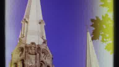 Ottawa Canada (1967): A Huge And Beautiful And Church Was Excellent To See Around