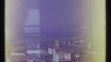 Ottawa Canada (1967): A Vintage And Classic Looking Old Buildings Stands Tall Out