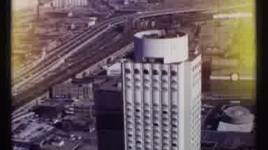 Ottawa Canada (1967): A Huge Buildings Are Great To See The City With High Place