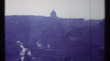 Ottawa Canada (1967): The Landscape Is Beautiful And Mountains Are All Around It