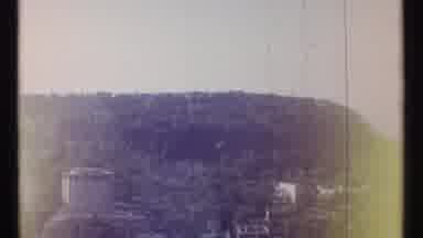 Ottawa Canada (1967): A Landscape Of A Building With A Lot Of Foliage