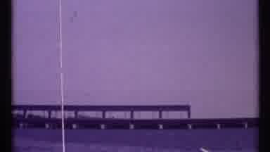 Toronto Canada (1967): Bizarre Building Above Tracks Brings Up Many Questions