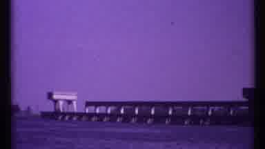 Toronto Canada (1967): Vintage Film Depicting The Architecture Of A Water Way