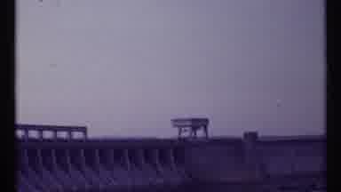 Toronto Canada (1967): Stadium Footage Of Empty Bleachers And Cut To Sky