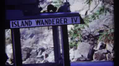 Toronto Canada (1967): A Natural Place To See The Boat Was In The River Was Very