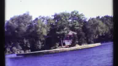 Toronto Canada (1967): Boat Trip Around The Island And Below The Bridge
