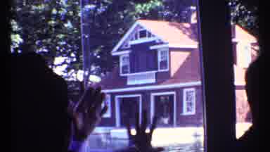 Toronto Canada (1967): A House Tour Back In The Old Days