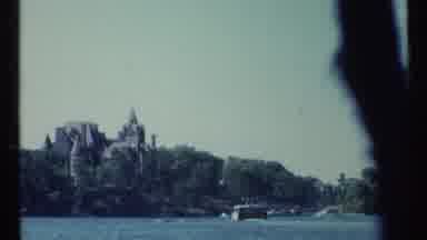 Toronto Canada (1967): Traveling Through A River In The Middle Of The Day With