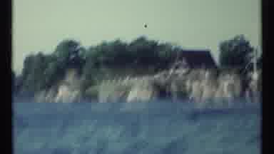 Toronto Canada (1967): A View Of The Shoreline As Seen From The Water