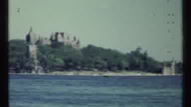 Toronto Canada (1967): A Vintage And Classic Looking Old Buildings Stands Tall Out
