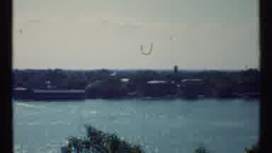 Toronto Canada (1967): Lighthouse And House Floating In The Middle Of A River