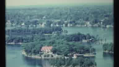 Toronto Canada (1967): A Gorgeous Looking Mountains And Rivers Side Was Excellent