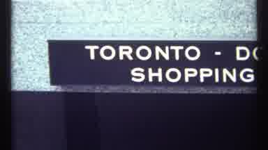 Toronto Canada (1967): Toronto Vintage Navy Frigates