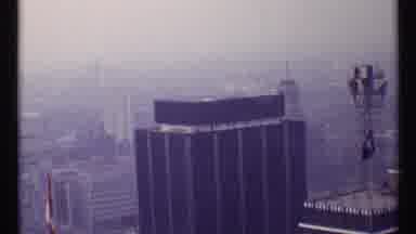 Toronto Canada (1967): In The City Where Business Offices Are Built Sky High