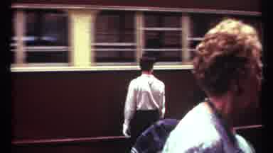 Toronto Canada (1967): Vintage Film Depicting A Busy Metropolitan City