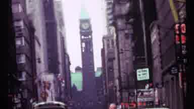 Toronto Canada (1967): A Great Mega Structures Are Very Nice To See The Place