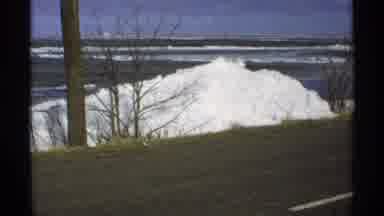 Minnesota (1970): A Wonderful Snow Area Looks Great