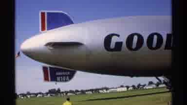 Minnesota (1970): A Flight Landed In The Airport Runway