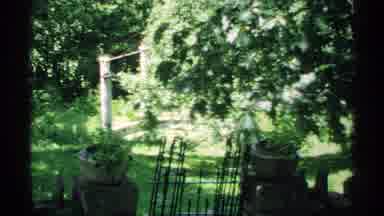 Minnesota (1970): A Park With Lots Of Trees And Green Lawn With Beautiful New