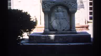 Minnesota (1970): Beautiful Fountain And A Beautiful Statue