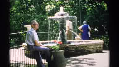 Minnesota (1970): Old Pair Of Family Members Get To Enjoy The Park Side With