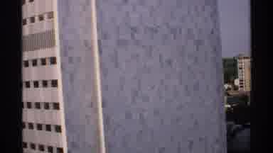 Minnesota (1970): A Large Skyscraper Has Its Exterior Walls Designed With Tiles