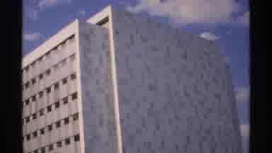 Minnesota (1970): Classic Colorful Buildings In A Village You And Your Close