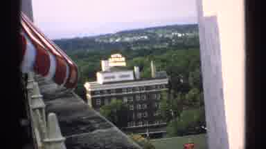 Minnesota (1970): Aerial View Of Beautiful Houses In Minnesota
