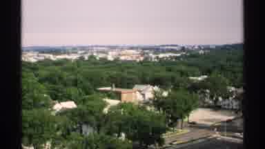 Minnesota (1970): A Huge Place With Lot Of Buildings And Trees With Grace