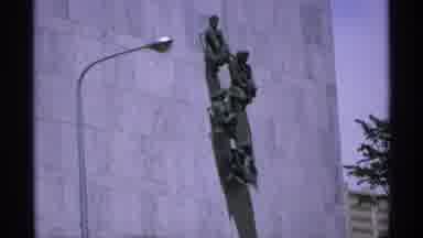 Minnesota (1970): Seeing A Monument Hanging Off A Building And Enjoying The Day