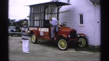 Minnesota (1970): A Vintage Car Been Used By The Family Members And With Great