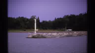 Isle Royale Michigan (1971): Boating Trip At The Lake