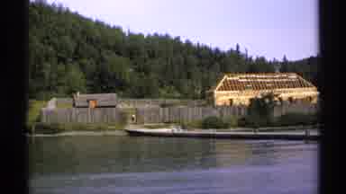 Isle Royale Michigan (1971): Simple Life By The Riverside Somewhere In Michigan