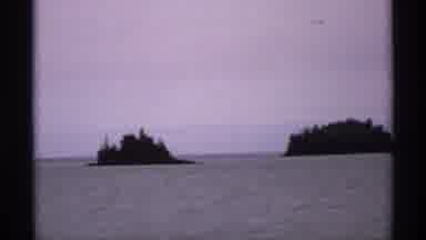 Isle Royale Michigan (1971): Big Bigger Mountains And Riverside To Not Missed