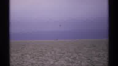 Isle Royale Michigan (1971): A Deep Sea And Moving Around With Huge Mountains And