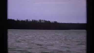 Isle Royale Michigan (1971): An Awesome Boat Ride On The Lake