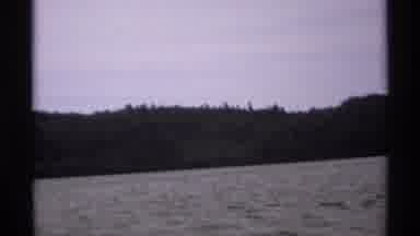 Isle Royale Michigan (1971): Deep Blue But Beautiful Sea In Isle Royale