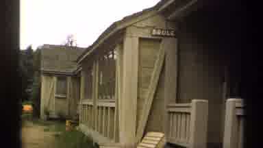 Isle Royale Michigan (1971): Pretty Houses In Michigan