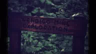 Isle Royale Michigan (1971): Out For A Walk In The Woods And Stumbled Over This