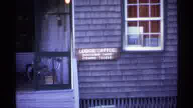 Isle Royale Michigan (1971): An Awesome Building For All To See