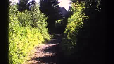 Isle Royale Michigan (1971): Wonderful Mountains And Mountainside Are A Must-See