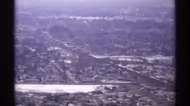 La Crosse Wisconsin (1971): Amazing Views Of The Mountains And The City The Sits
