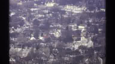 La Crosse Wisconsin (1971): Big Field With Lots Of Trees And Grass