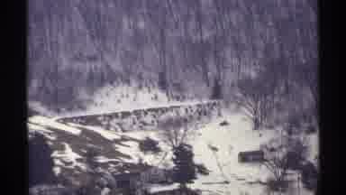 La Crosse Wisconsin (1971): Icy Mountains And Riverside Beyond The Ordinary
