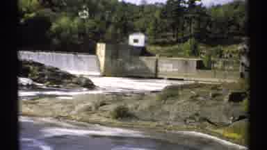 Maine (1971): Great Reservoir Of Water In Maine