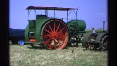 Minnesota (1971): The Three Men Worked Hard On Maintaining The Farming Equipment